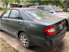 2004 Toyota Camry